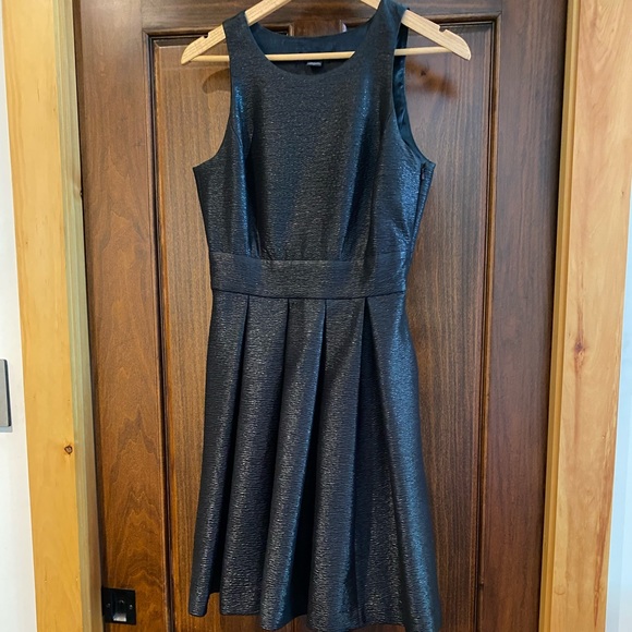 Black Armani exchange dress. US size 6 - Picture 1 of 3
